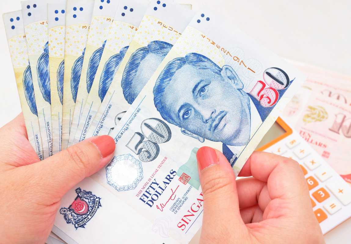 Exchange Singapore Dollar to Euro - Best Rates in Paris | MoneyMo